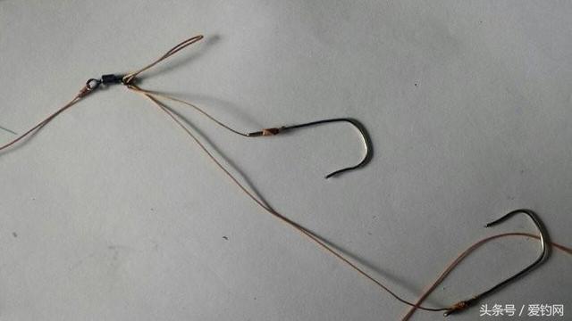 钓鱼线怎么绑到鱼漂上，钓鱼线怎么绑到鱼漂上去（最完美钓鱼线组绑法之——主线的绑法）