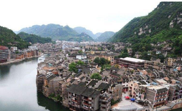 镇远县属于哪个市，甘肃镇远县属于哪个市（名字是皇帝所赐）