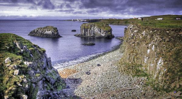 sey是什么意思，say是什么意思（北极圈来到这座小岛）