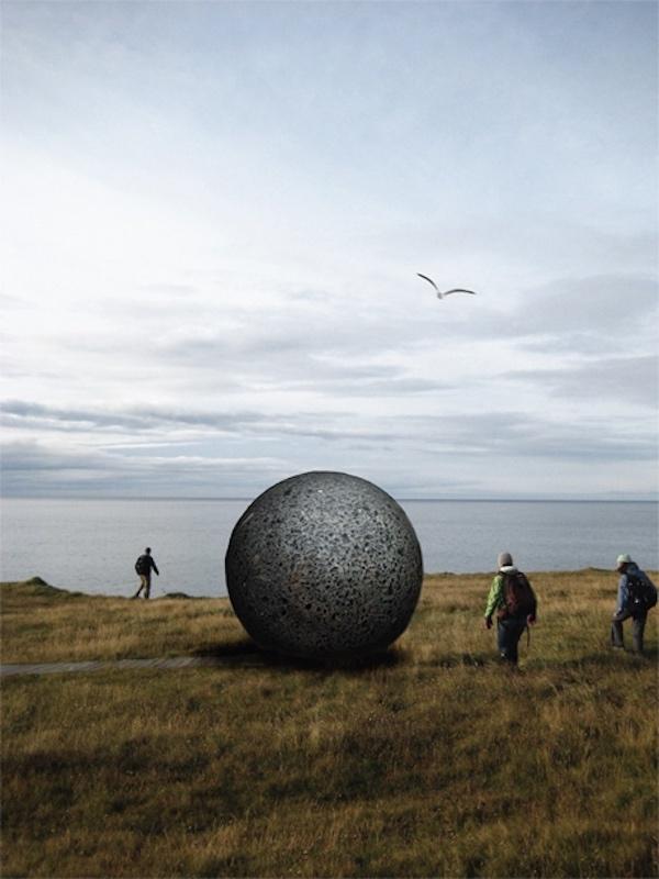 sey是什么意思，say是什么意思（北极圈来到这座小岛）