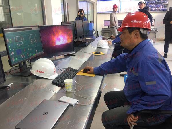 意大利燃气燃烧器，利雅路燃烧器（采暖季伊始探访天然气锅炉）