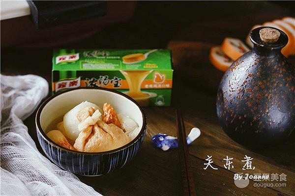 关东煮食材都有哪些，关东煮有什么食材（关东煮#浓汤宝火锅英雄争霸赛#）