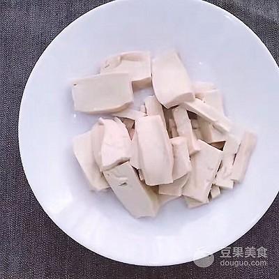红烧豆腐的家常做法，麻婆豆腐的家常做法（红烧豆腐的做法）