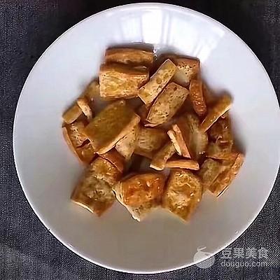 红烧豆腐的家常做法，麻婆豆腐的家常做法（红烧豆腐的做法）