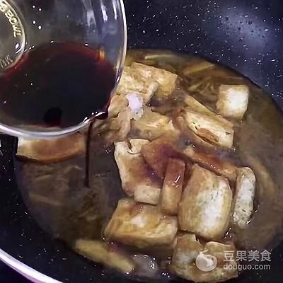 红烧豆腐的家常做法，麻婆豆腐的家常做法（红烧豆腐的做法）