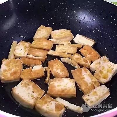 红烧豆腐的家常做法，麻婆豆腐的家常做法（红烧豆腐的做法）