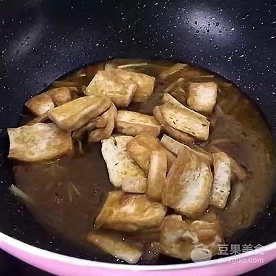 红烧豆腐的家常做法，麻婆豆腐的家常做法（红烧豆腐的做法）