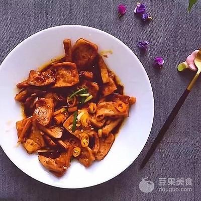 红烧豆腐的家常做法，麻婆豆腐的家常做法（红烧豆腐的做法）