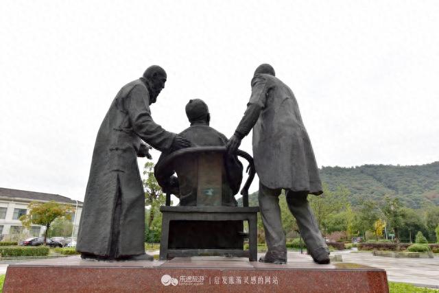 中国最美春晖中学在上虞，围城的拍摄地