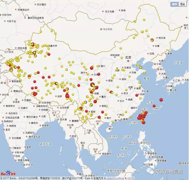 土叙超3800人遇难，土叙超三千人遇难（你知道今年发生多少地震吗）