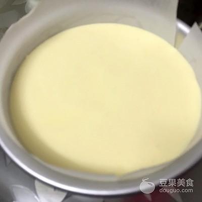 怎么做低筋面粉，如何做低筋面粉（解救冻坏的奶酪——轻芝士蛋糕）