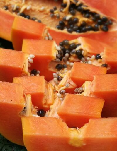 木瓜催熟的方法，木瓜怎么催熟（木瓜没熟怎么催熟）