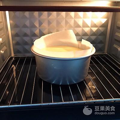 怎么做低筋面粉，如何做低筋面粉（解救冻坏的奶酪——轻芝士蛋糕）