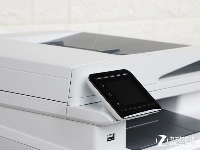 激光打印机能彩印吗,激光打印机能彩印吗视频(三款中档彩色激光一体机