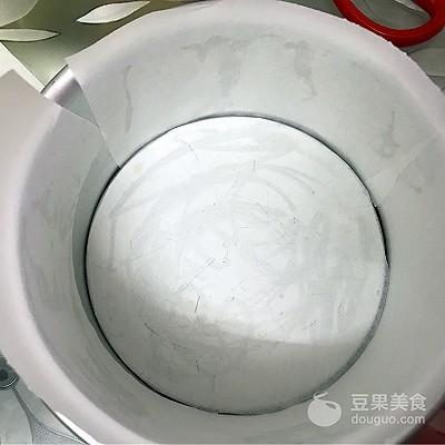 怎么做低筋面粉，如何做低筋面粉（解救冻坏的奶酪——轻芝士蛋糕）