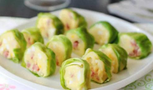 寿司的做法大全，寿司的做法大全免费教程（10种寿司的做法）