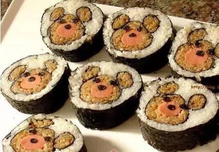 寿司的做法大全，寿司的做法大全免费教程（10种寿司的做法）