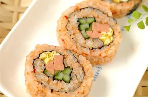 寿司的做法大全，寿司的做法大全免费教程（10种寿司的做法）