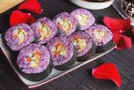 寿司的做法大全，寿司的做法大全免费教程（10种寿司的做法）