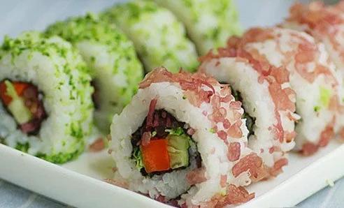 寿司的做法大全，寿司的做法大全免费教程（10种寿司的做法）
