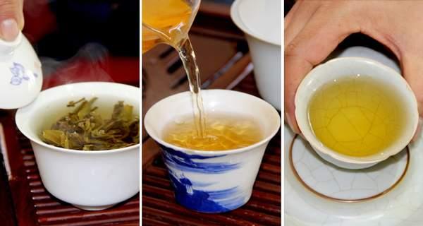 普洱茶的喝法，普洱茶的功效和普洱茶的喝法（普洱茶泡法、喝法全解）