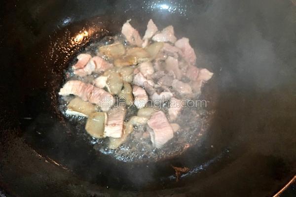 四季豆炒肉的做法，四季豆炒肉的做法视频（四季豆炒肉）