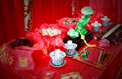 结婚祝福语8个字押韵，8个字押韵的结婚祝福语有哪些（新婚祝福语八字押韵精简版）