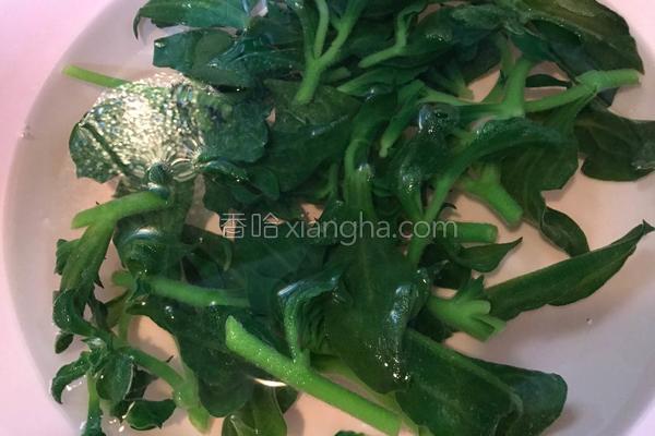 冰草怎么凉拌好吃，大厨教你做凉拌冰草（凉拌冰草）