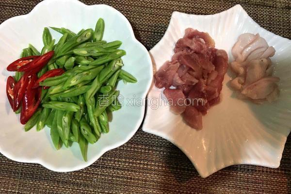 四季豆炒肉的做法，四季豆炒肉的做法视频（四季豆炒肉）