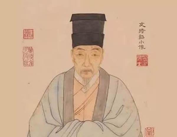 唐伯虎的画有哪些，唐伯虎的画有哪些真迹（唐寅<唐伯虎>山水画欣赏）