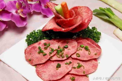 牛舌的营养价值，但是牛舌有人敢尝试吗