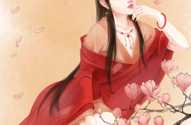 待我长发及腰下一句，长发已及腰,下句你接（“待我长发及腰”下一句是什么）