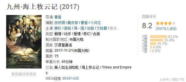 像火花像蝴蝶结局，像火花像蝴蝶结局段绍荣是谁杀的（他是《海上牧云记》中的一大惊喜）