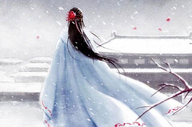 待我长发及腰下一句，长发已及腰,下句你接（“待我长发及腰”下一句是什么）