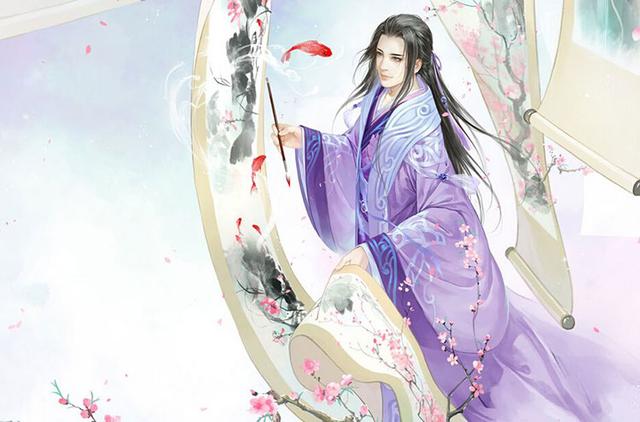 待我长发及腰下一句，长发已及腰,下句你接（“待我长发及腰”下一句是什么）