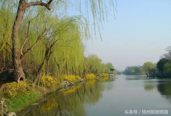 关于扬州瘦西湖的诗词，古诗词和瘦西湖二十四景更配哦