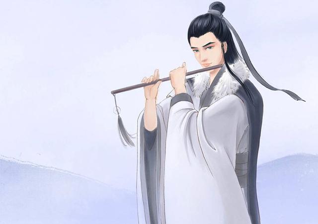 待我长发及腰下一句，长发已及腰,下句你接（“待我长发及腰”下一句是什么）