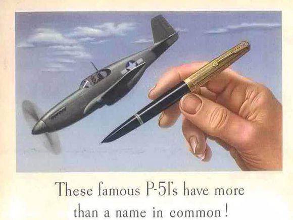 派克签字笔真假辨别方法，派克钢笔辨别真伪（派克51简介）