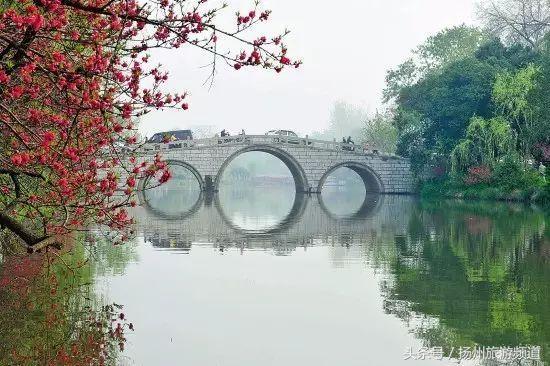 关于扬州瘦西湖的诗词，古诗词和瘦西湖二十四景更配哦