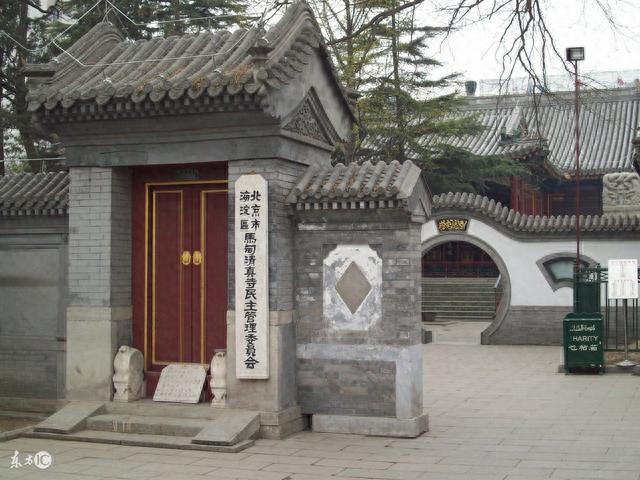 大美京都之十三∶北三环马甸清真寺