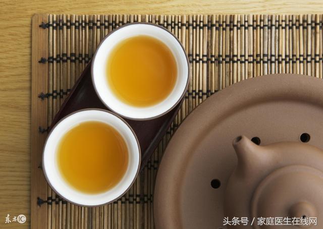 经期适合喝什么茶，不妨多喝这些茶