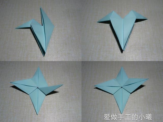 如何用彩纸折出一朵漂亮的荷花荷花的彩纸折法，简单折纸荷花的详细教程（漂亮花朵折纸合集）