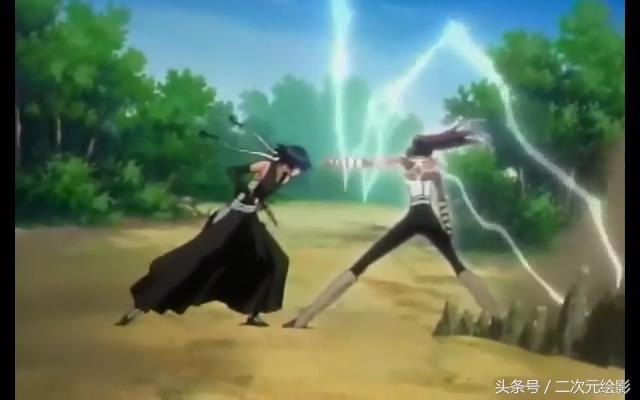 求死神中夜一碎蜂一起出场的集数，死神夜一什么时候变人（《死神》回忆录第六期）