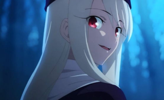 篝之雾枝是什么动漫里的人物，篝之雾枝 萌娘百科（据说萌二认识的不超过两个）