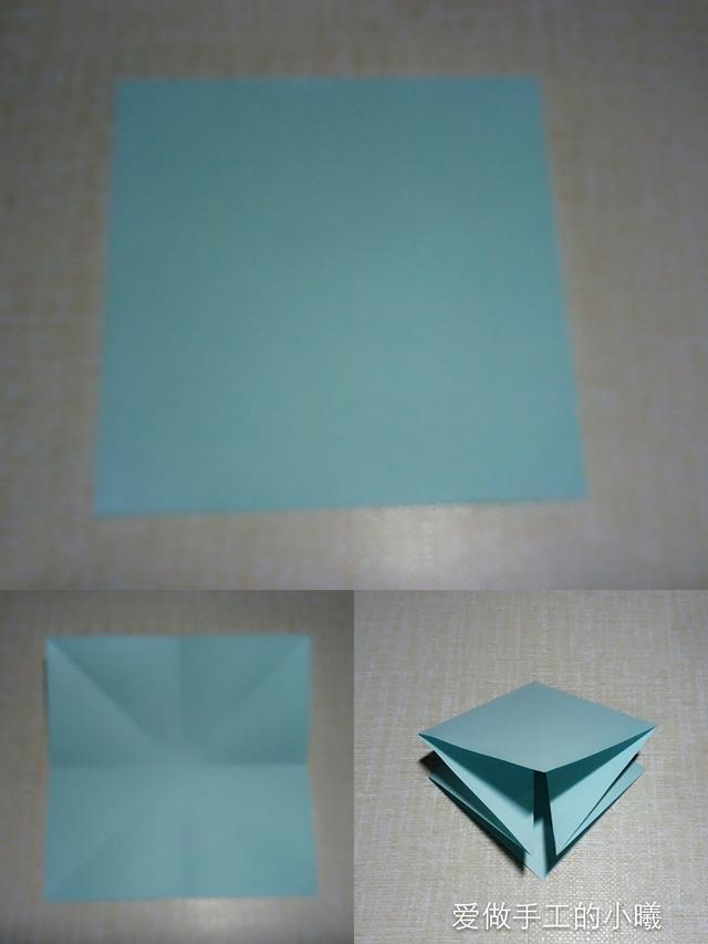 如何用彩纸折出一朵漂亮的荷花荷花的彩纸折法，简单折纸荷花的详细教程（漂亮花朵折纸合集）