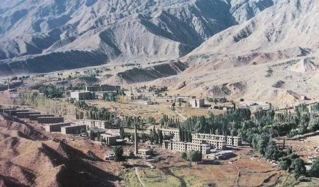 新疆马兰属于几类艰苦地区，新疆马兰属于几类艰苦边远地区（中国核爆基地：新疆马兰）