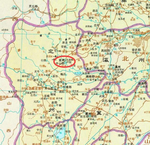 定州市属于哪个市，定州属于河北哪个市（河北定州市----2600年的建城史）