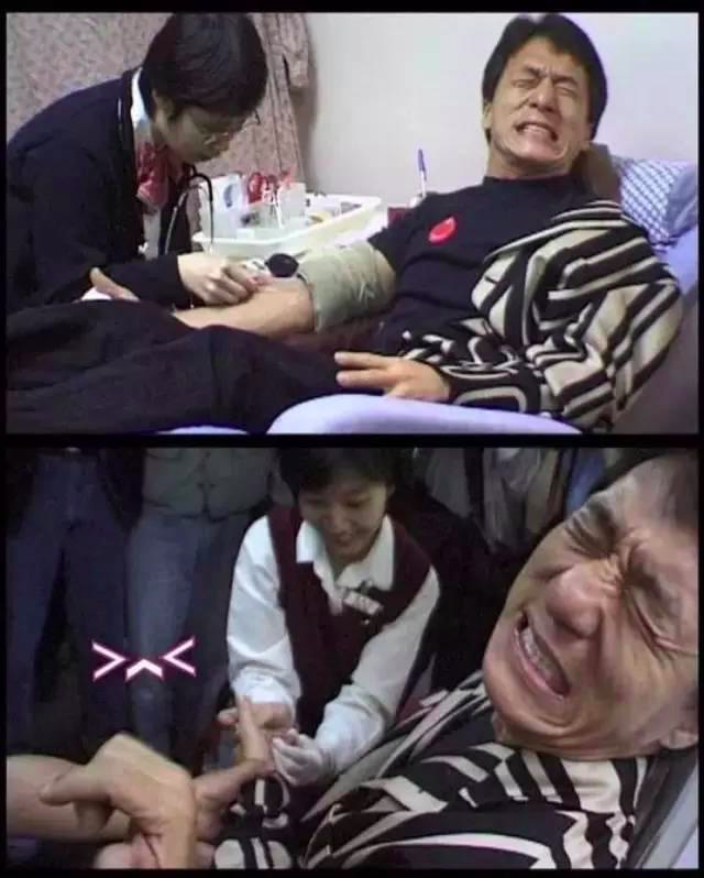 能虫是什么梗，能虫是什么梗抖音（跳楼都不怕的成龙竟也害怕它）