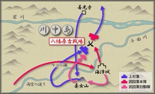 日本战国都有哪些谋士厉害的，日本战国时代最厉害的武将（日本战国时期战法分析）