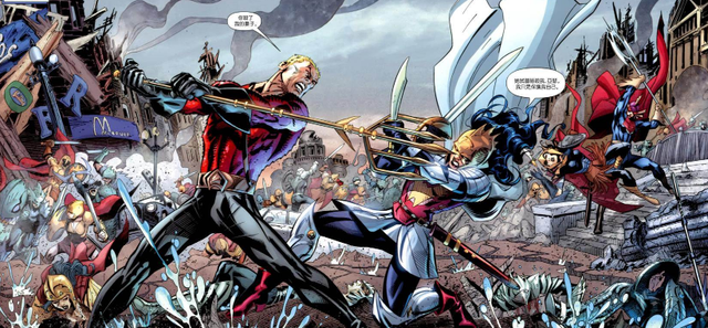 闪杰（闪点悖论），夏科u盘排名第几位（堪比《无限战争》的DC大事件——闪点悖论）